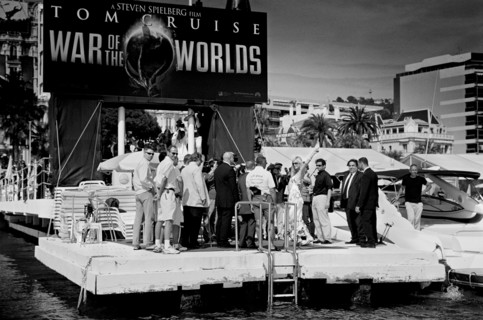 05/11/2005. 58th Cannes film festival