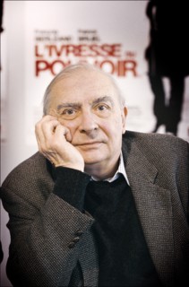 31/01/2006. Conference de presse du film "L'ivresse du pouvoir" de Claude Chabrol.
