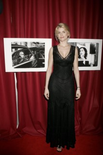 02/20/2006. Vernissage de l'exposition Portrait de groupe pour un Cesar par Emanuele Scorcelletti chez Chaumet Place Vendome