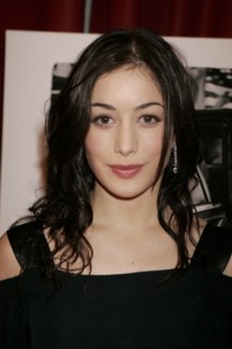 02/20/2006. Vernissage de l'exposition Portrait de groupe pour un Cesar par Emanuele Scorcelletti chez Chaumet Place Vendome