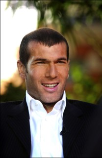 Zinedine Zidane