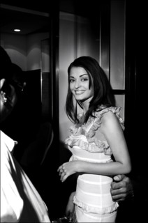 05/00/2006. Life in Cannes outside the Palais des Festivals.