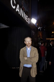 05/16/2006. Arrival of Da Vinci Code crew at Cannes rail station.