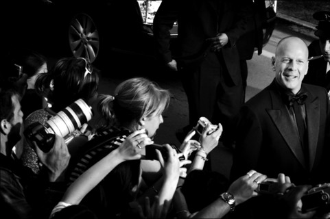 05/17/2006. Opening of 59th Cannes Film Festival.