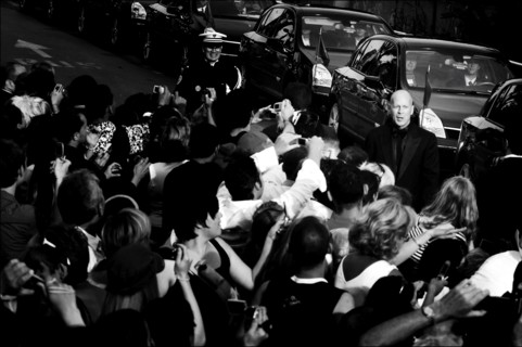 05/17/2006. Opening of 59th Cannes Film Festival.