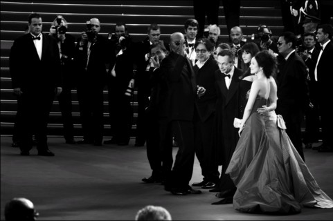 05/17/2006. Opening of 59th Cannes Film Festival.
