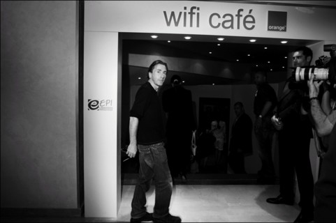 05/17/2006. Opening of 59th Cannes Film Festival.