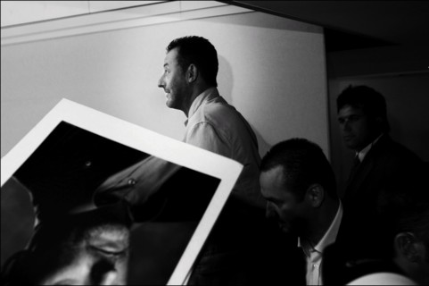 05/17/2006. Opening of 59th Cannes Film Festival.