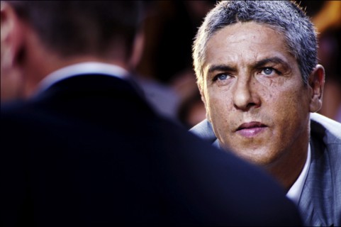 05/18/2006. 59th Cannes Film Festival, TV sets.