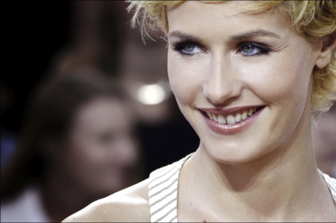 05/18/2006. 59th Cannes Film Festival, TV sets.