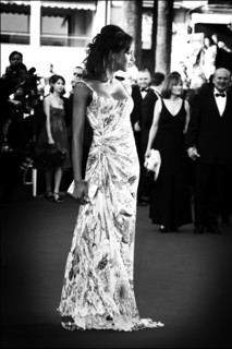 05/00/2006. Celebs at the 59th Cannes film festival.