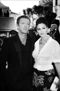 05/00/2006. Celebs at the 59th Cannes film festival.