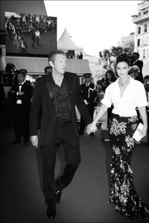 05/00/2006. Celebs at the 59th Cannes film festival.