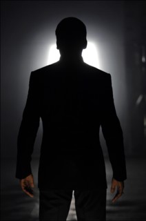 03/00/2007. Dany Brillant on the set of his video : 'Histoire d'Amour'.