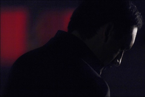 03/00/2007. Dany Brillant on the set of his video : 'Histoire d'Amour'.