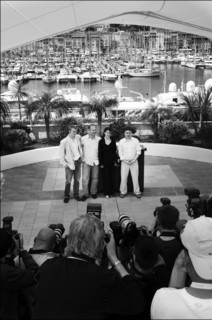 05/17/2007 - Photocall '4 months 3 weeks and 2 days'. 60th Festival de Cannes.