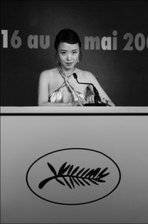 05/27/2007 - Conference of the closing ceremony. 60th Festival de Cannes.