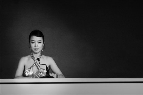 05/27/2007 - Conference of the closing ceremony. 60th Festival de Cannes.