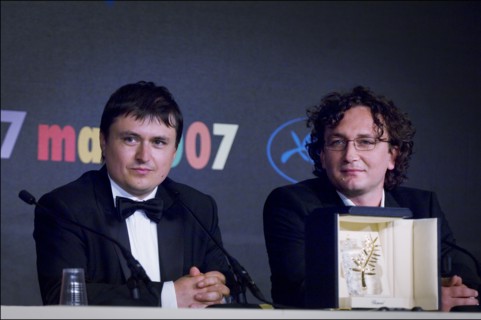 05/27/2007 - Conference of the closing ceremony. 60th Festival de Cannes.