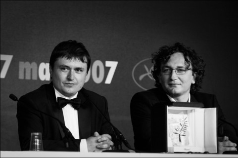 05/27/2007 - Conference of the closing ceremony. 60th Festival de Cannes.