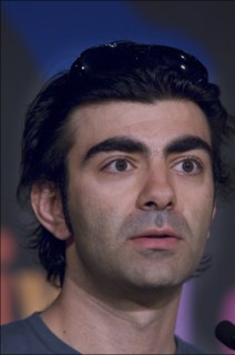 05/23/2007 - Conference 'Auf der anderen seite'. 60th Festival de Cannes.