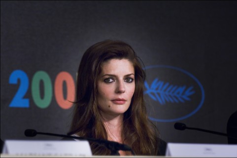 05/23/2007 - Photocall and conference of Persepolis.