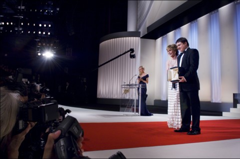 05/27/2007 - Closing ceremony of 60th Festival de Cannes