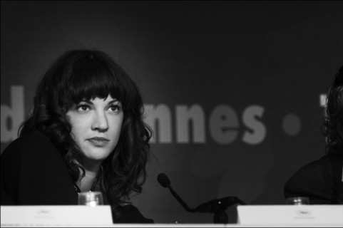 05/23/2007 - Conference of 'Go Go Tales' directed by Abel Ferrara.