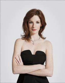 02/19/2006. Close up English actress Kelly Reilly.