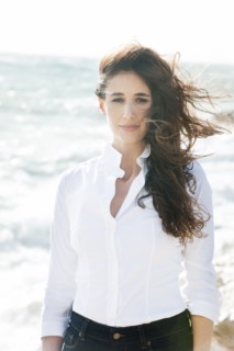02/00/2009. EXCLUSIF. 'Yara' the first album of Yara Lapidus, franco libanese singer.
