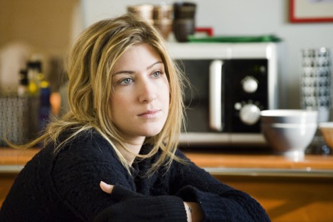 Tournage du film d'Amanda Sthers "Je vais te manquer"