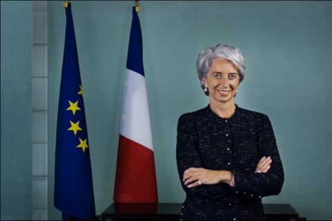 Christine Lagarde