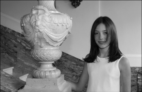 04/18/2004. EXCLUSIVE. Grand Duchy of Luxembourg family: gathers for the birthday of Grand Duke Henri and son Prince Sebastien.