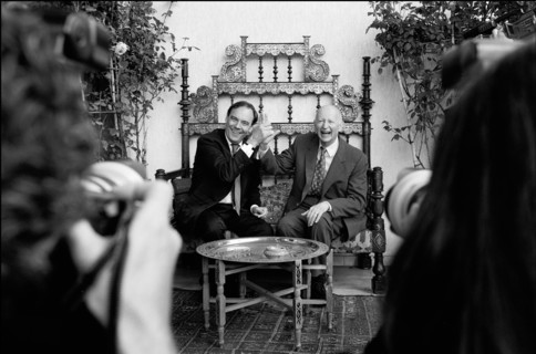 05/00/2002. 55th Cannes film festival
