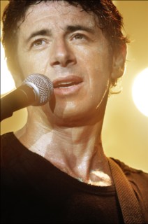 Patrick Bruel sur scène