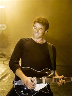Patrick Bruel sur scène