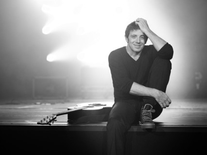 Patrick Bruel sur scène