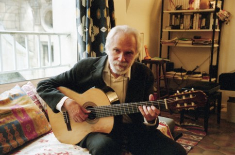 Georges Moustaki