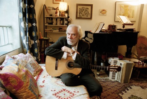 Georges Moustaki