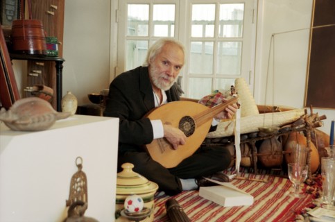 Georges Moustaki