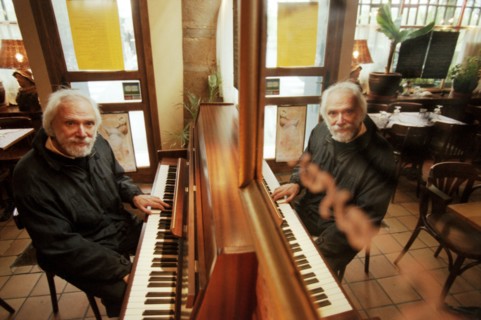 Georges Moustaki