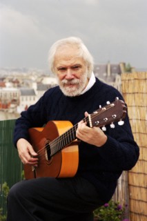 Georges Moustaki