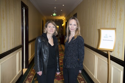 Delphine et Muriel Coulin