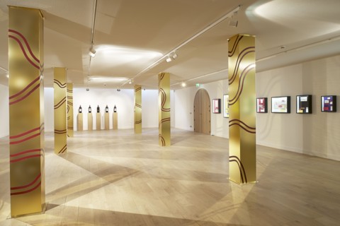 Château Mouton Rothschild, The Paintings for the Labels Room