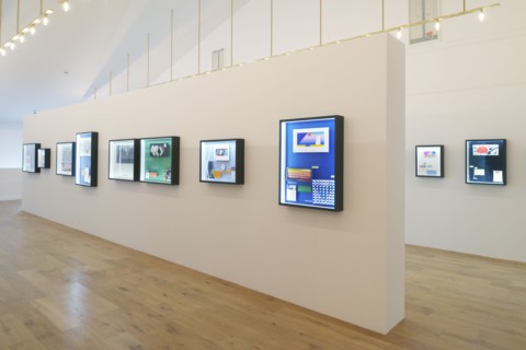 Château Mouton Rothschild, The Paintings for the Labels Room