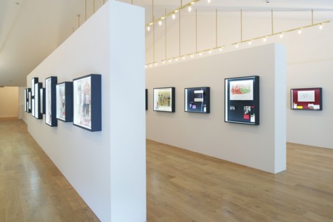 Château Mouton Rothschild, The Paintings for the Labels Room
