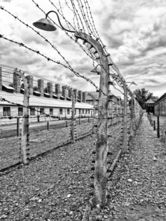 Auschwitz-Birkenau concentration camp