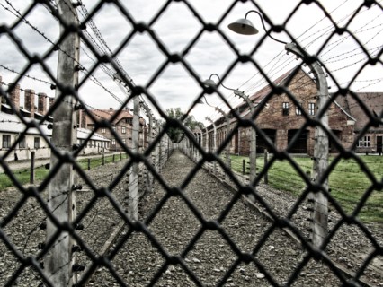 Auschwitz-Birkenau concentration camp