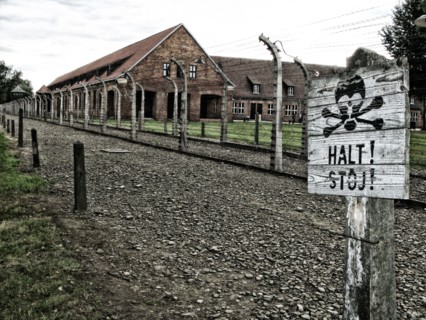 Auschwitz-Birkenau concentration camp