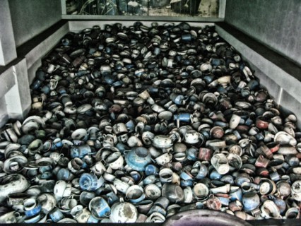 Auschwitz-Birkenau concentration camp